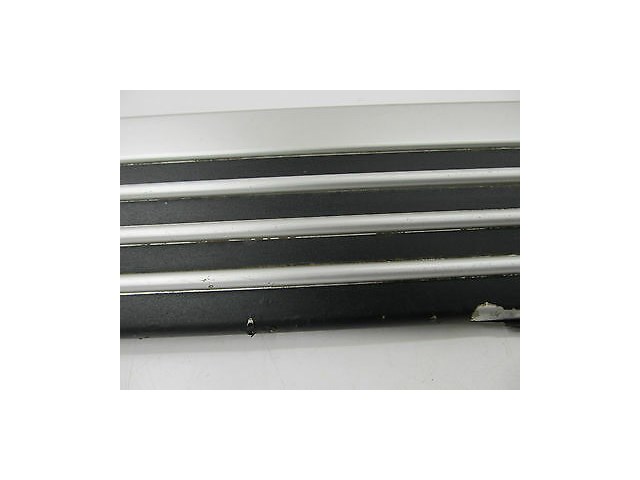 2003-2005 RANGE ROVER HSE L322 OEM RIGHT FRONT DOOR SILL SCUFF PLATE TRIM