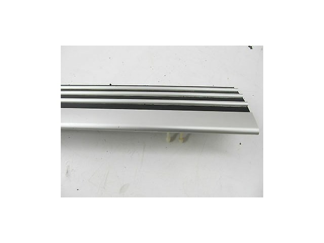 2003-2005 RANGE ROVER HSE L322 OEM RIGHT FRONT DOOR SILL SCUFF PLATE TRIM