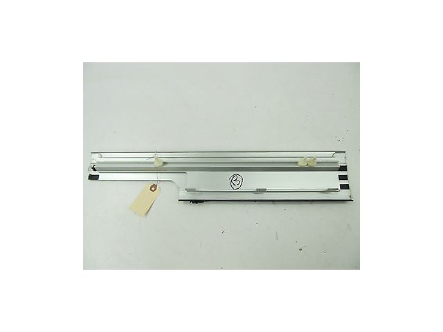 2003-2005 RANGE ROVER HSE L322 OEM RIGHT FRONT DOOR SILL SCUFF PLATE TRIM