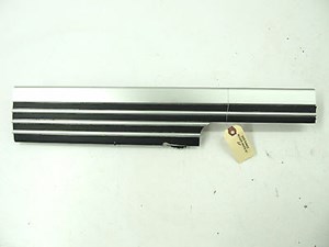 2003-2005 RANGE ROVER HSE L322 OEM RIGHT FRONT DOOR SILL SCUFF PLATE TRIM