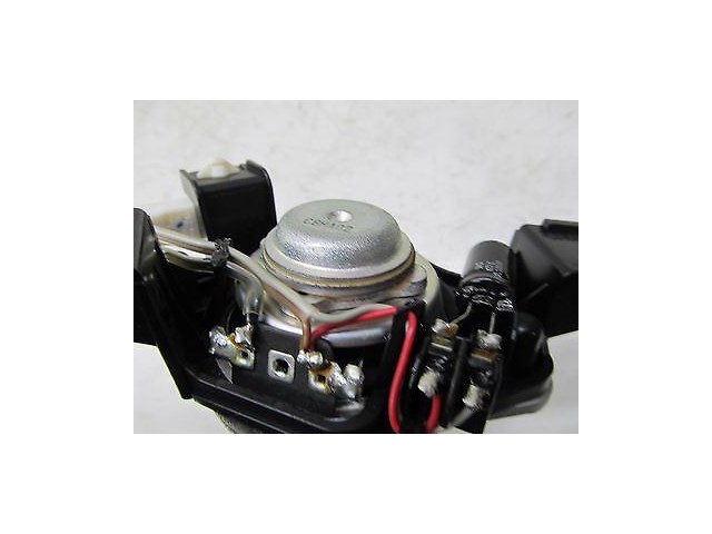 2006-2010 LEXUS IS250 XE20 OEM RIGHT REAR PASSENGER DOOR TWEETER SPEAKER 