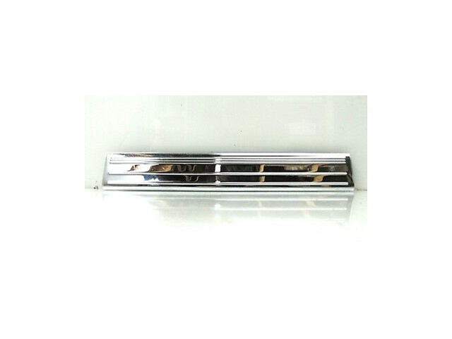 2003-2006 MERCEDES S430 S500 W220 OEM LEFT REAR DOOR SILL TRIM MOLDING 