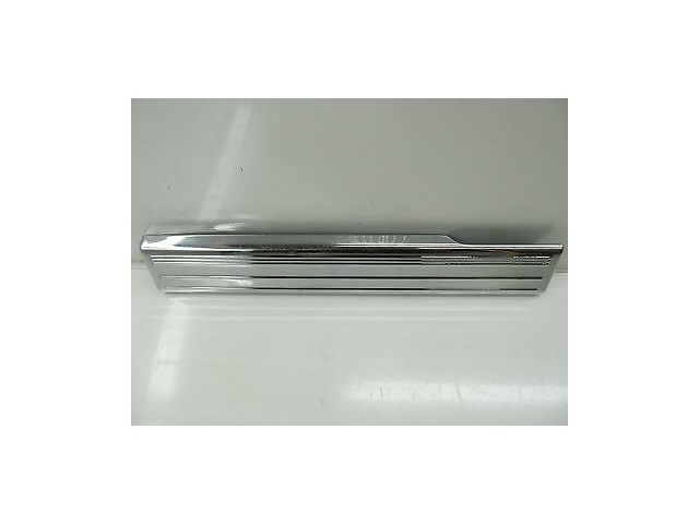 2003-2006 MERCEDES S430 S500 W220 OEM LEFT REAR DOOR SILL TRIM MOLDING 