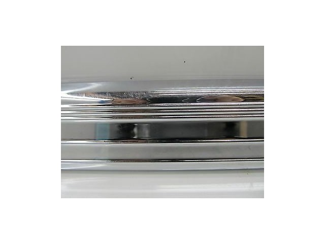 2003-2006 MERCEDES S430 S500 W220 OEM LEFT REAR DOOR SILL TRIM MOLDING 