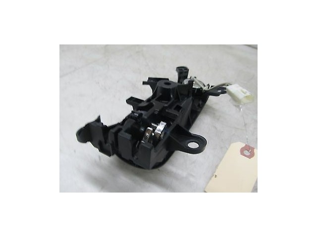 2006-2010 LEXUS IS250 XE20 OEM RIGHT REAR PASSENGER DOOR HANDLE WITH SPEAKER