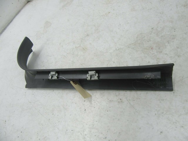 2010-2012 LINCOLN MKZ OEM LEFT FRONT INNER DOOR SILL SCUFF PLATE