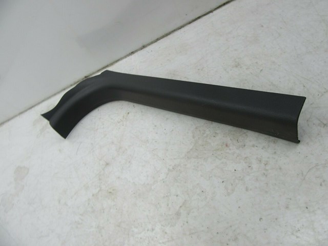 2010-2012 LINCOLN MKZ OEM LEFT FRONT INNER DOOR SILL SCUFF PLATE