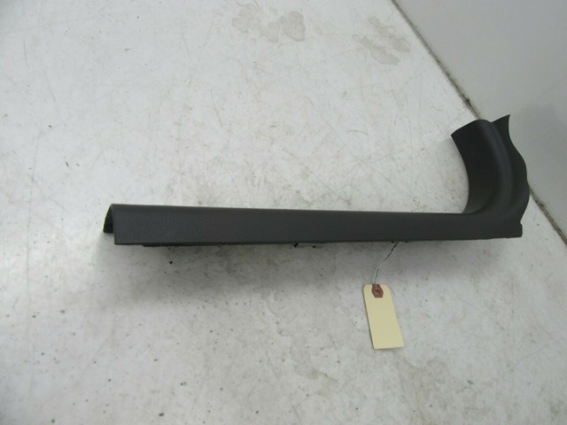 2010-2012 LINCOLN MKZ OEM LEFT FRONT INNER DOOR SILL SCUFF PLATE