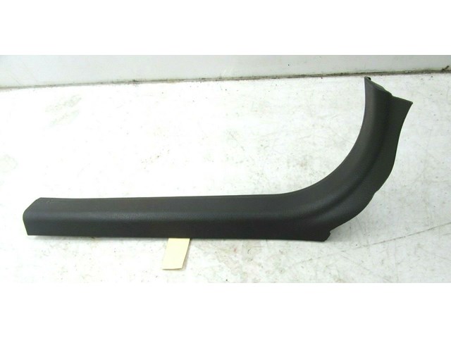 2010-2012 LINCOLN MKZ OEM LEFT FRONT INNER DOOR SILL SCUFF PLATE