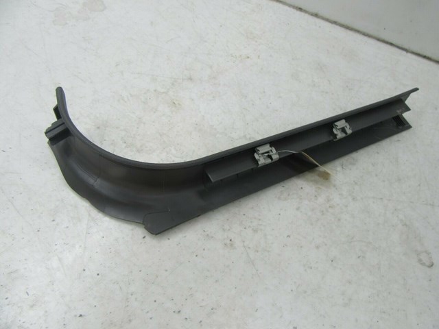 2010-2012 LINCOLN MKZ OEM LEFT FRONT INNER DOOR SILL SCUFF PLATE