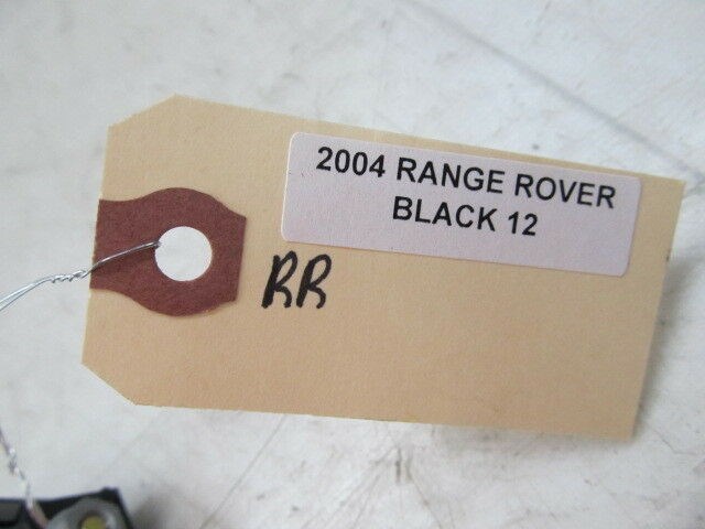 2003-2006 RANGE ROVER HSE OEM RIGHT REAR PARKING DISTANCE SPEAKER 