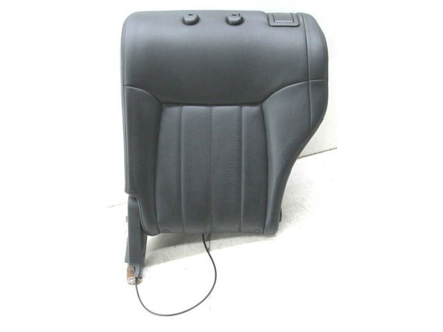 2009-2016 INFINITI FX35 QX70 OEM LEFT REAR UPPER SEAT CUSHION LEATHER BLACK