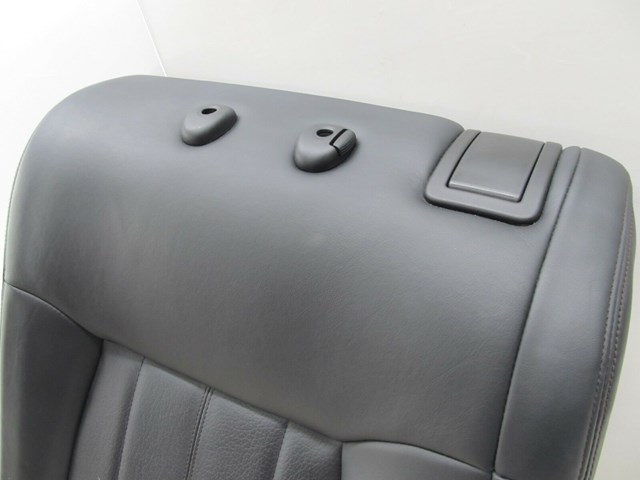 2009-2016 INFINITI FX35 QX70 OEM LEFT REAR UPPER SEAT CUSHION LEATHER BLACK