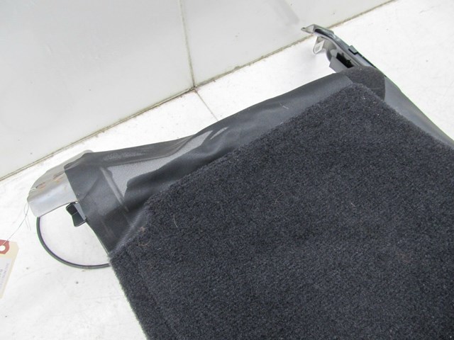 2009-2016 INFINITI FX35 QX70 OEM LEFT REAR UPPER SEAT CUSHION LEATHER BLACK