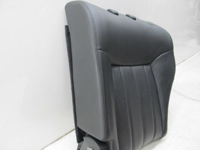 2009-2016 INFINITI FX35 QX70 OEM LEFT REAR UPPER SEAT CUSHION LEATHER BLACK