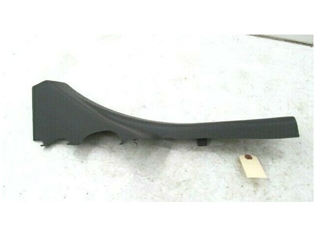 2010-2012 LINCOLN MKZ OEM LEFT REAR INNER DOOR SILL SCUFF PLATE
