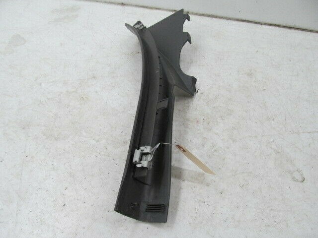 2010-2012 LINCOLN MKZ OEM LEFT REAR INNER DOOR SILL SCUFF PLATE