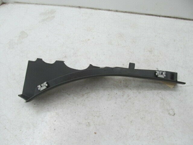 2010-2012 LINCOLN MKZ OEM LEFT REAR INNER DOOR SILL SCUFF PLATE