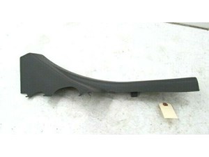 2010-2012 LINCOLN MKZ OEM LEFT REAR INNER DOOR SILL SCUFF PLATE