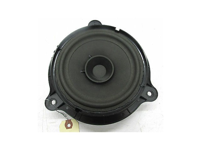 2007-2008 INFINITI G35 SEDAN RWD OEM LEFT REAR DOOR SPEAKERS 28156 JK000