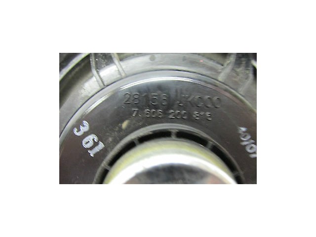 2007-2008 INFINITI G35 SEDAN RWD OEM LEFT REAR DOOR SPEAKERS 28156 JK000