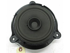 2007-2008 INFINITI G35 SEDAN RWD OEM LEFT REAR DOOR SPEAKERS 28156 JK000