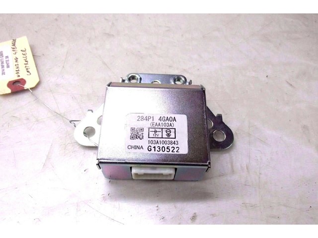 2014-2016 INFINITI Q50 OEM FRONT WARNING SPEAKER CONTROL MODULE