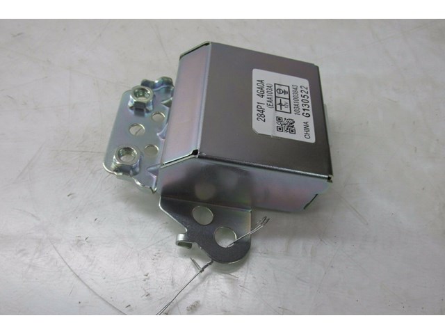 2014-2016 INFINITI Q50 OEM FRONT WARNING SPEAKER CONTROL MODULE