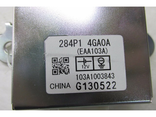 2014-2016 INFINITI Q50 OEM FRONT WARNING SPEAKER CONTROL MODULE