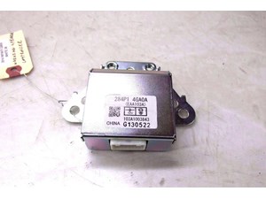 2014-2016 INFINITI Q50 OEM FRONT WARNING SPEAKER CONTROL MODULE