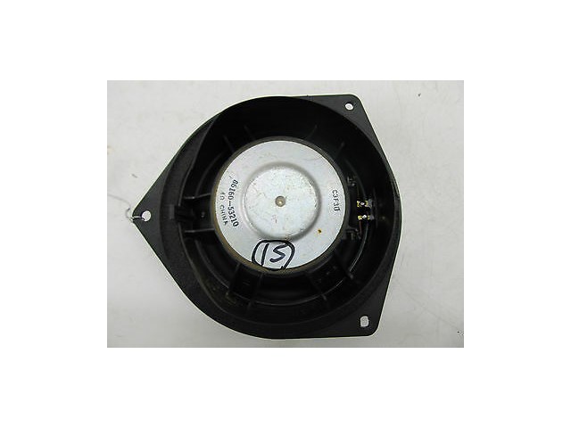 2006-2008 LEXUS IS250 XE20 OEM RIGHT REAR BACK DOOR SPEAKER 8616053210