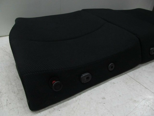 2010-2014 SUBARU IMPREZA OEM REAR PASSENGER UPPER SEAT CUSHION BLACK CLOTH