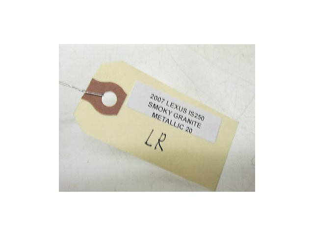 2006-2008 LEXUS IS250 XE20 OEM LEFT REAR BACK DOOR MID RANGE SPEAKER 