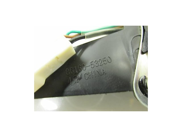 2006-2008 LEXUS IS350 IS250 XE20 OEM LEFT FRONT DOOR MID RANGE SMALLER SPEAKER 