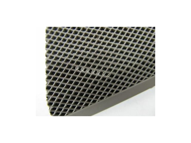 2004-2006 LEXUS RX330 XU30 OEM LEFT FRONT DASHBOARD DASH SPEAKER GRILL COVER