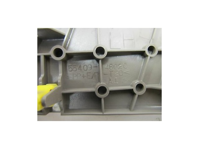 2004-2006 LEXUS RX330 XU30 OEM LEFT FRONT DASHBOARD DASH SPEAKER GRILL COVER