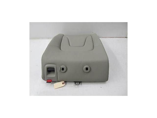 2008-2012 AUDI A4 AVANT WAGON B8 OEM LEFT REAR PASSENGER UPPER SEAT CUSHION
