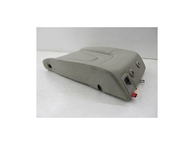 2008-2012 AUDI A4 AVANT WAGON B8 OEM LEFT REAR PASSENGER UPPER SEAT CUSHION