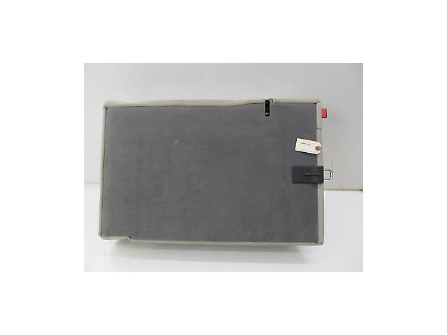 2008-2012 AUDI A4 AVANT WAGON B8 OEM LEFT REAR PASSENGER UPPER SEAT CUSHION