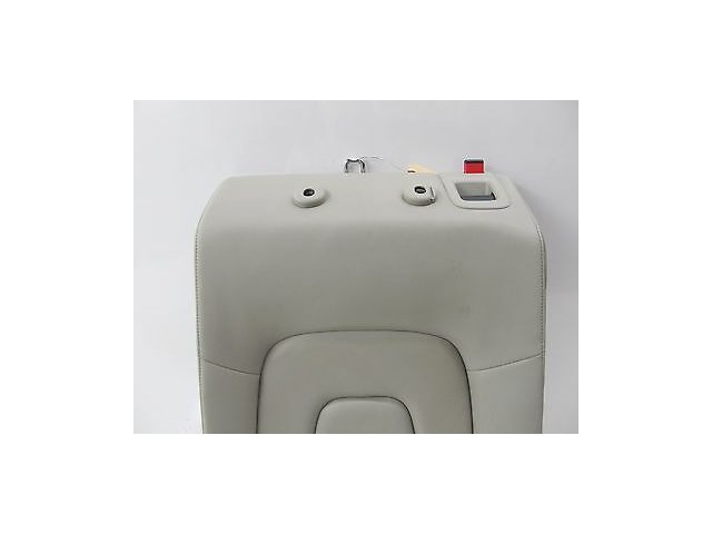 2008-2012 AUDI A4 AVANT WAGON B8 OEM LEFT REAR PASSENGER UPPER SEAT CUSHION