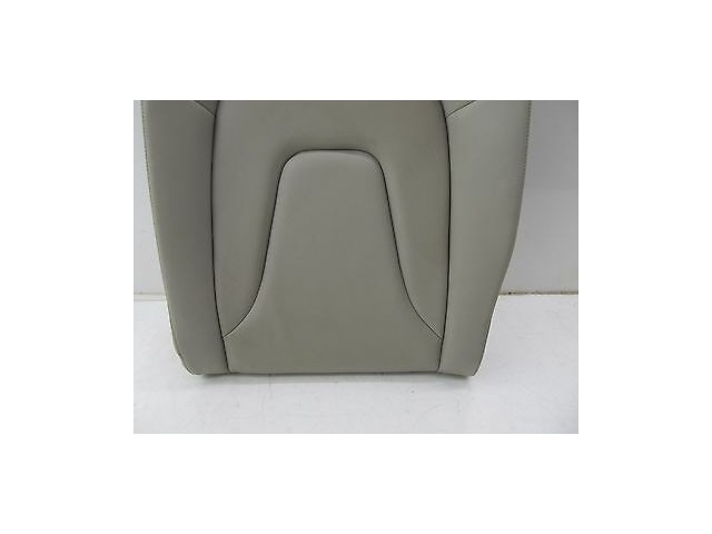 2008-2012 AUDI A4 AVANT WAGON B8 OEM LEFT REAR PASSENGER UPPER SEAT CUSHION