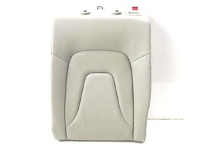 2008-2012 AUDI A4 AVANT WAGON B8 OEM LEFT REAR PASSENGER UPPER SEAT CUSHION