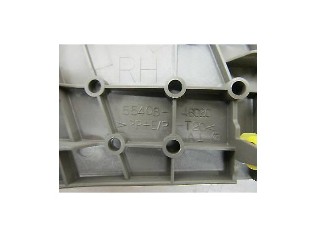 2004-2006 LEXUS RX330 XU30 OEM RIGHT FRONT DASHBOARD DASH SPEAKER GRILL COVER