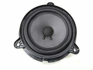 2004-2008 MASERATI QUATTROPORTE M139 OEM LEFT REAR DOOR BOSE SPEAKER 6.5 INCH
