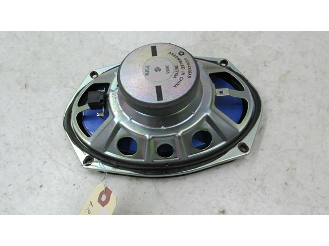 2011-2018 DODGE JOURNEY OEM LEFT REAR DRIVER SIDE DOOR SPEAKER  