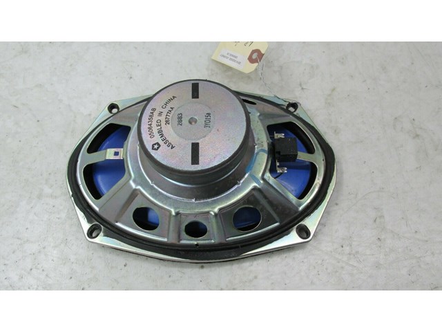 2011-2018 DODGE JOURNEY OEM LEFT REAR DRIVER SIDE DOOR SPEAKER  
