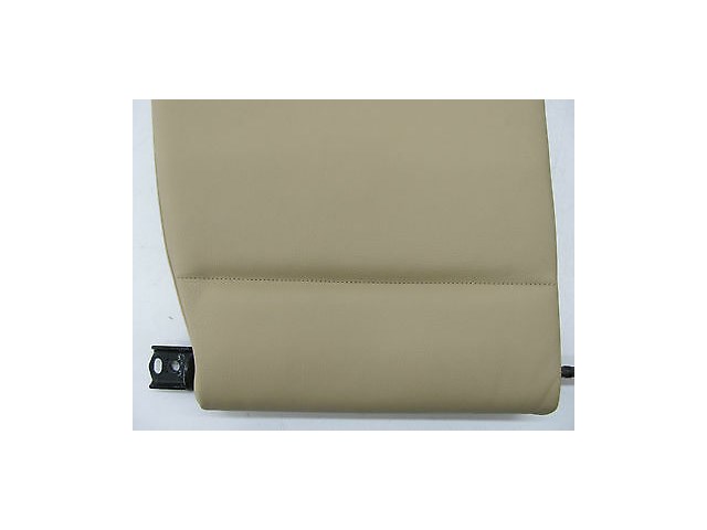 2011-2013 BMW 128i E82 OEM RIGHT REAR UPPER SEAT CUSHION (SAVANNA BEIGE LEATHER)