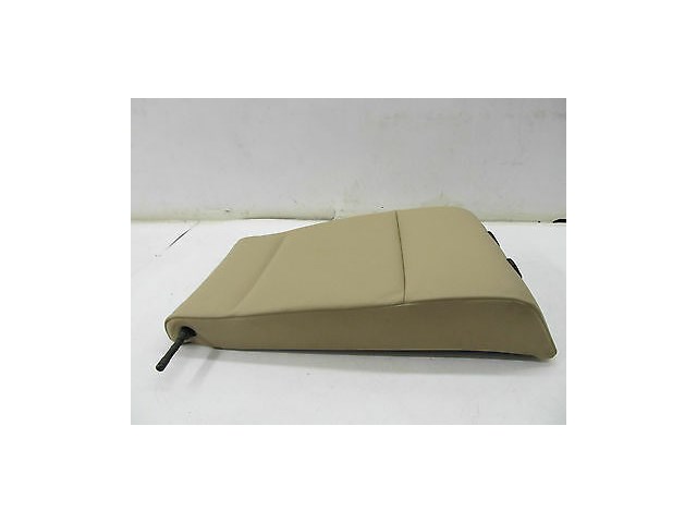 2011-2013 BMW 128i E82 OEM RIGHT REAR UPPER SEAT CUSHION (SAVANNA BEIGE LEATHER)