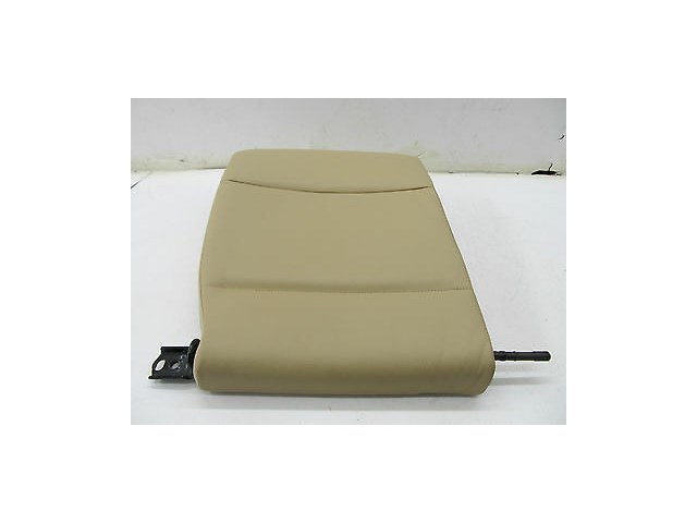 2011-2013 BMW 128i E82 OEM RIGHT REAR UPPER SEAT CUSHION (SAVANNA BEIGE LEATHER)