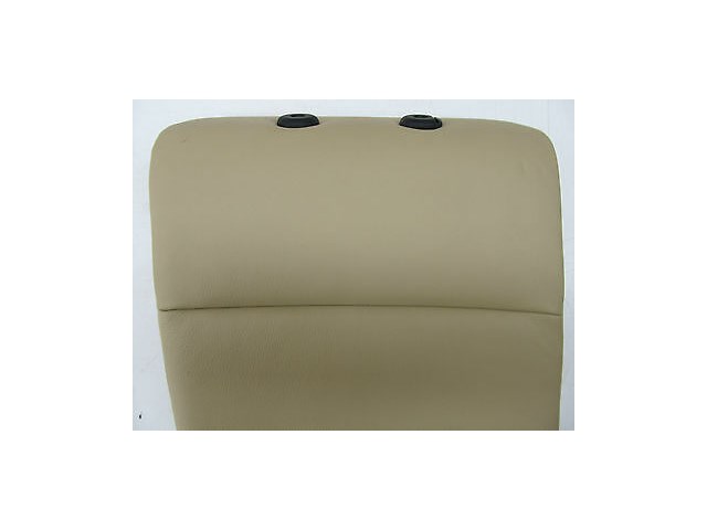 2011-2013 BMW 128i E82 OEM RIGHT REAR UPPER SEAT CUSHION (SAVANNA BEIGE LEATHER)